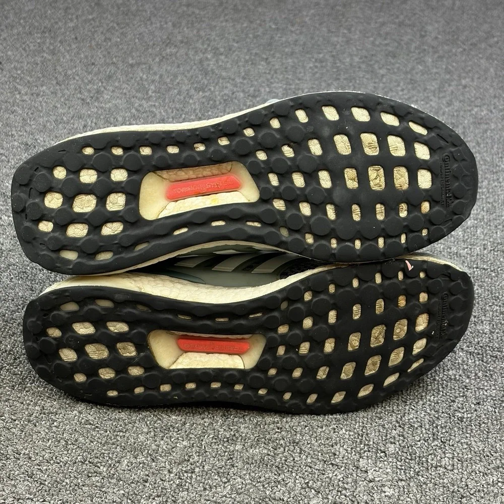 adidas heel left separation